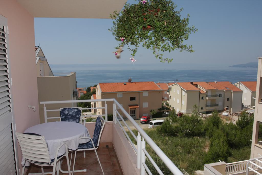 Apartments Ante Makarska Szoba fotó