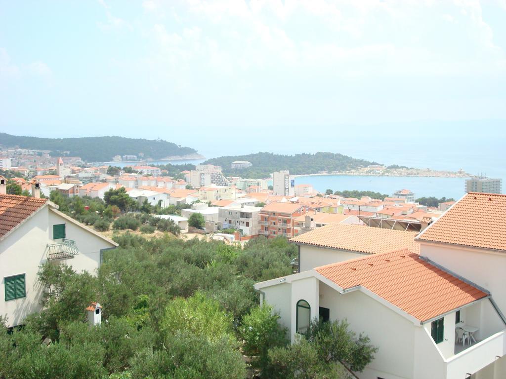Apartments Ante Makarska Szoba fotó